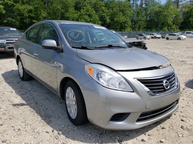 NISSAN VERSA S 2014 3n1cn7ap1ek448365