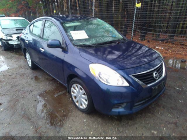 NISSAN VERSA 2014 3n1cn7ap1ek450584