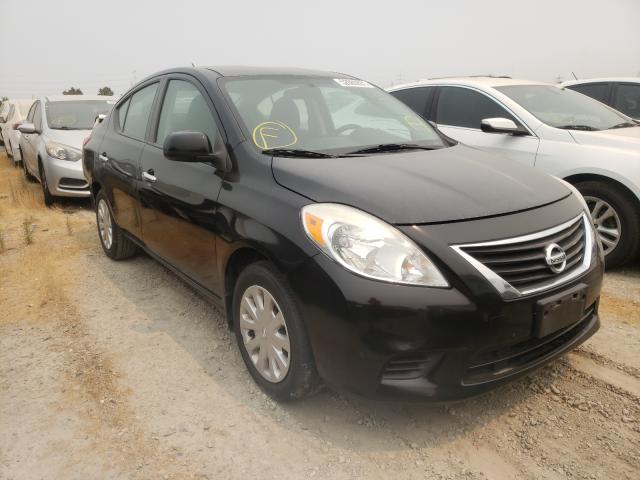 NISSAN VERSA S 2014 3n1cn7ap1ek451329