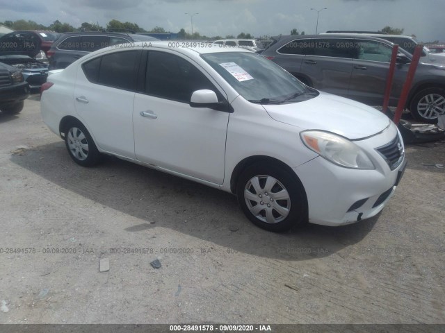 NISSAN VERSA 2014 3n1cn7ap1ek451881