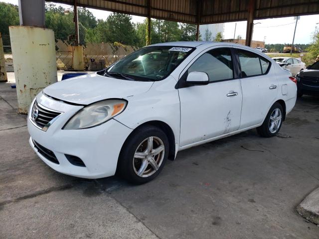 NISSAN VERSA S 2014 3n1cn7ap1ek454375