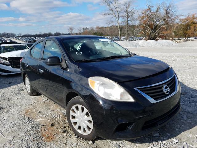 NISSAN VERSA S 2014 3n1cn7ap1ek454859