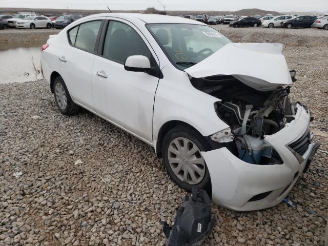 NISSAN VERSA S 2014 3n1cn7ap1ek455123