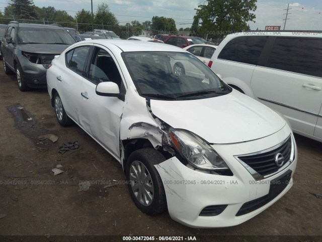 NISSAN VERSA 2014 3n1cn7ap1ek455266