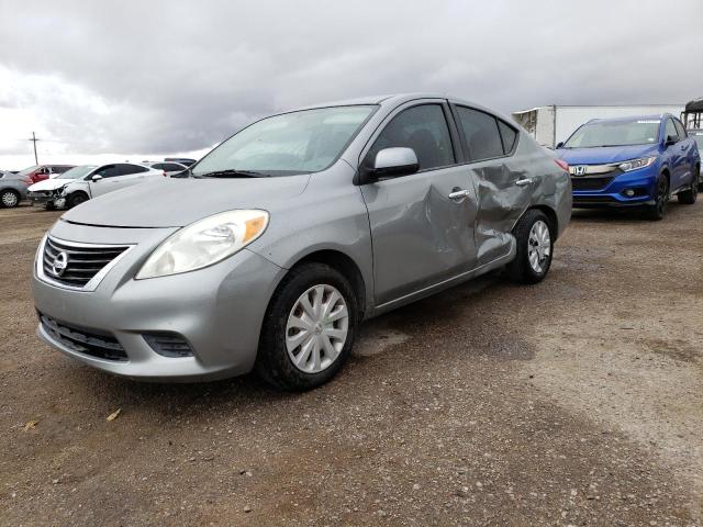 NISSAN VERSA S 2014 3n1cn7ap1ek455719