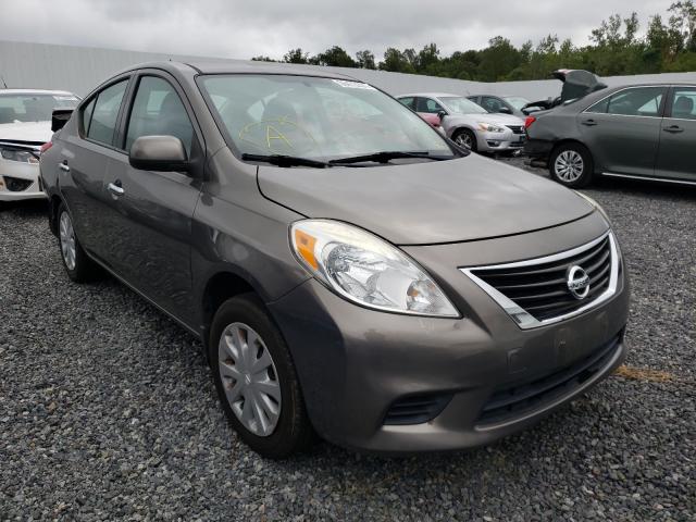 NISSAN VERSA S 2014 3n1cn7ap1ek456708