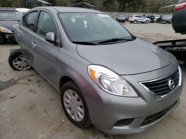 NISSAN VERSA S 2014 3n1cn7ap1ek460984