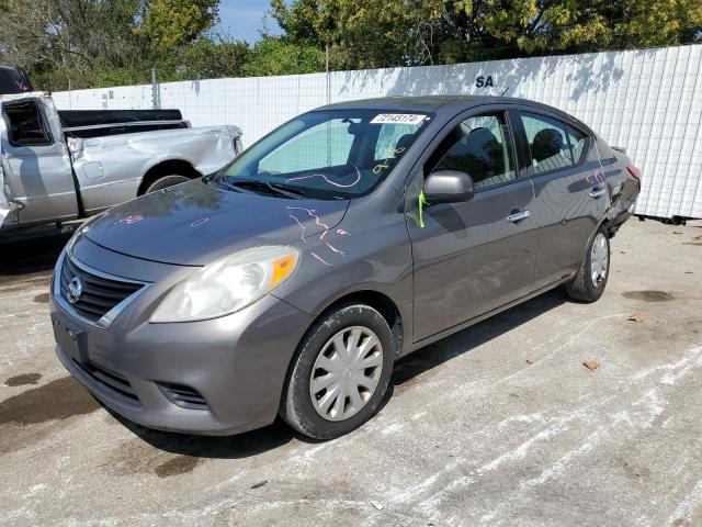 NISSAN VERSA S 2014 3n1cn7ap1ek462198