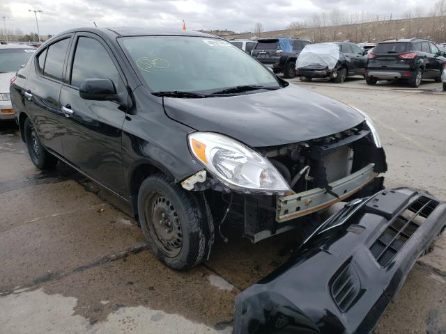 NISSAN VERSA S 2014 3n1cn7ap1ek462489