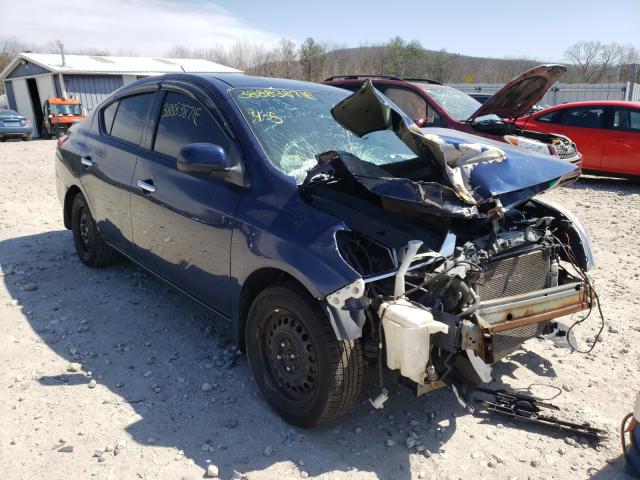 NISSAN VERSA S 2014 3n1cn7ap1ek462895