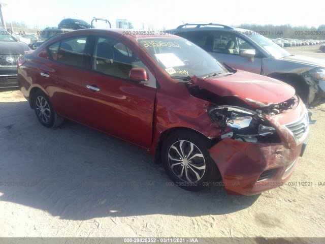 NISSAN VERSA 2014 3n1cn7ap1ek463710