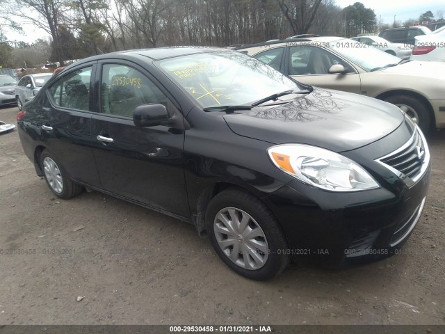 NISSAN VERSA 2014 3n1cn7ap1el800239