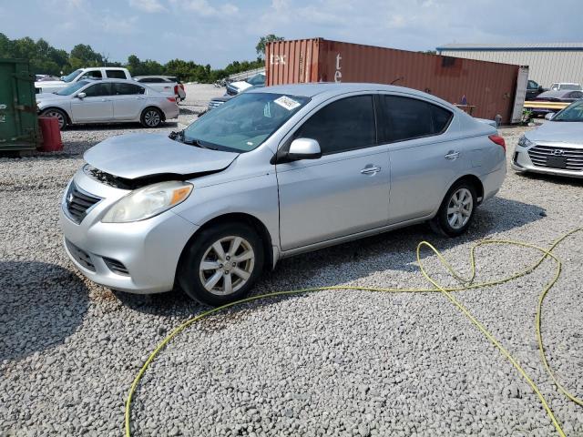 NISSAN VERSA S S 2014 3n1cn7ap1el800452