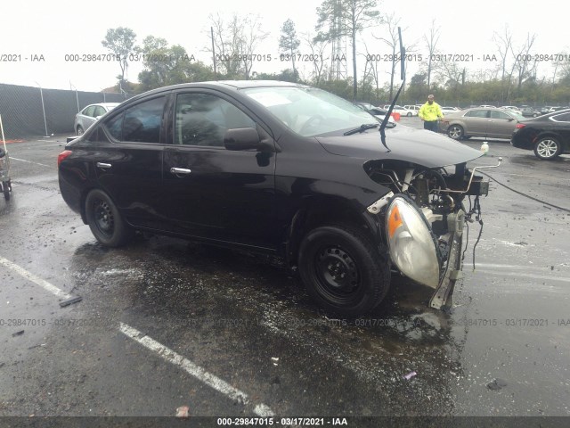 NISSAN VERSA 2014 3n1cn7ap1el801021