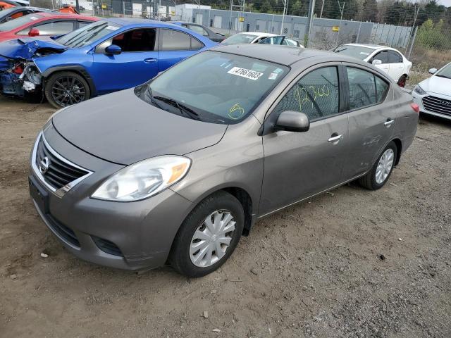 NISSAN VERSA S 2014 3n1cn7ap1el801598