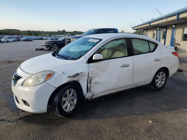 NISSAN VERSA 2014 3n1cn7ap1el801892