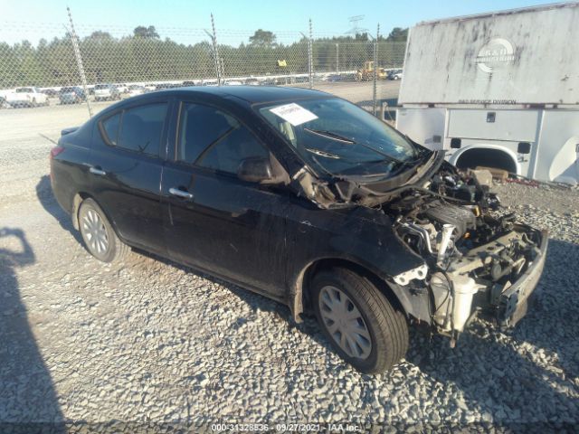 NISSAN VERSA 2014 3n1cn7ap1el801942