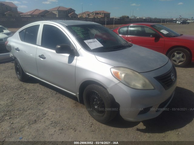 NISSAN VERSA 2014 3n1cn7ap1el802444