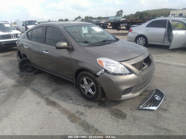 NISSAN VERSA 2014 3n1cn7ap1el802654