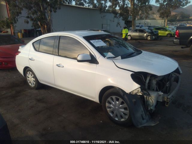 NISSAN VERSA 2014 3n1cn7ap1el802797