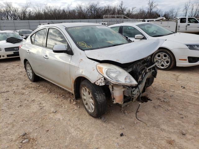 NISSAN VERSA S 2014 3n1cn7ap1el802881