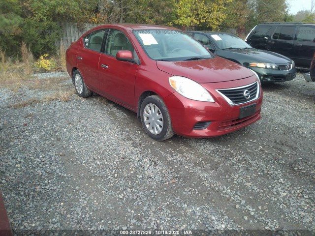 NISSAN VERSA 2014 3n1cn7ap1el803173