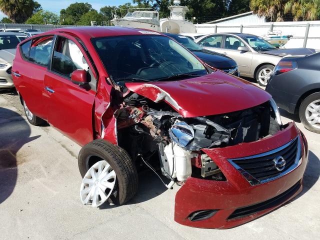 NISSAN VERSA 2014 3n1cn7ap1el803674