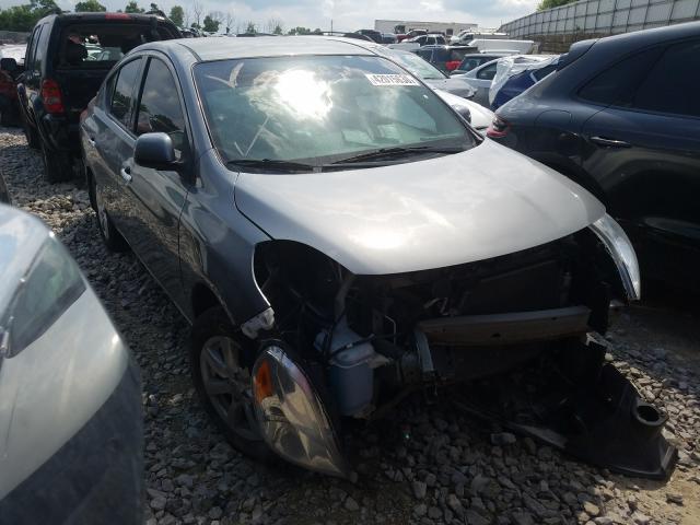 NISSAN VERSA 2014 3n1cn7ap1el804145