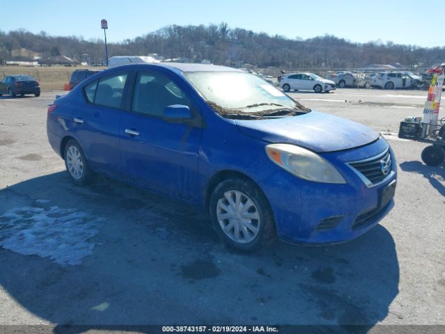 NISSAN VERSA 2014 3n1cn7ap1el804162