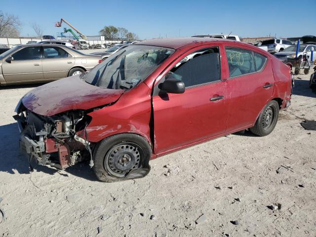 NISSAN VERSA 2014 3n1cn7ap1el804355