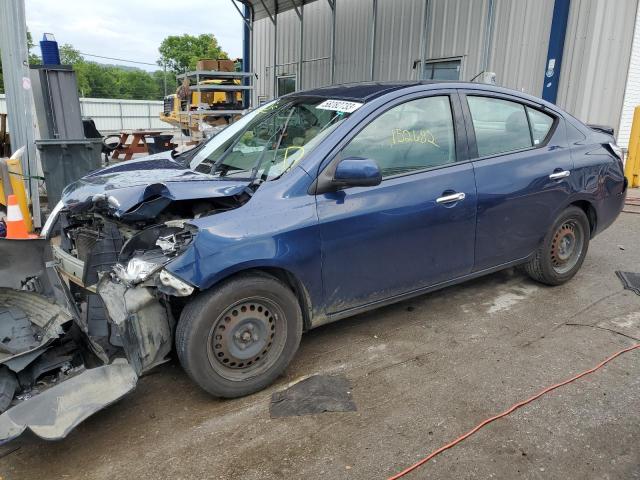 NISSAN VERSA 2014 3n1cn7ap1el804694