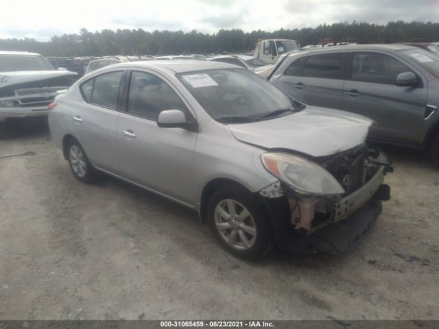 NISSAN VERSA 2014 3n1cn7ap1el805098