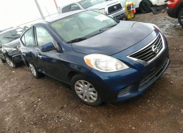 NISSAN VERSA 2014 3n1cn7ap1el805232