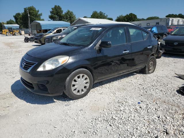 NISSAN VERSA 2014 3n1cn7ap1el805361