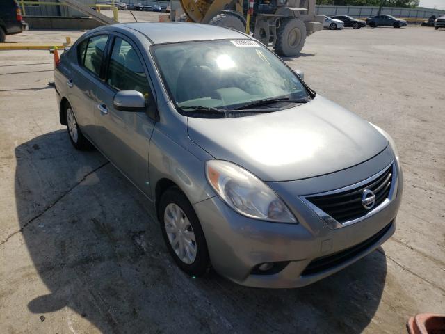 NISSAN VERSA 2014 3n1cn7ap1el805635