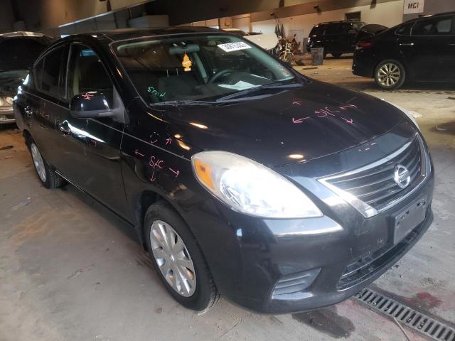 NISSAN VERSA 2014 3n1cn7ap1el805991