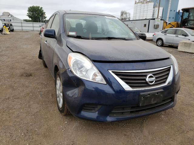 NISSAN VERSA S/S 2014 3n1cn7ap1el807238