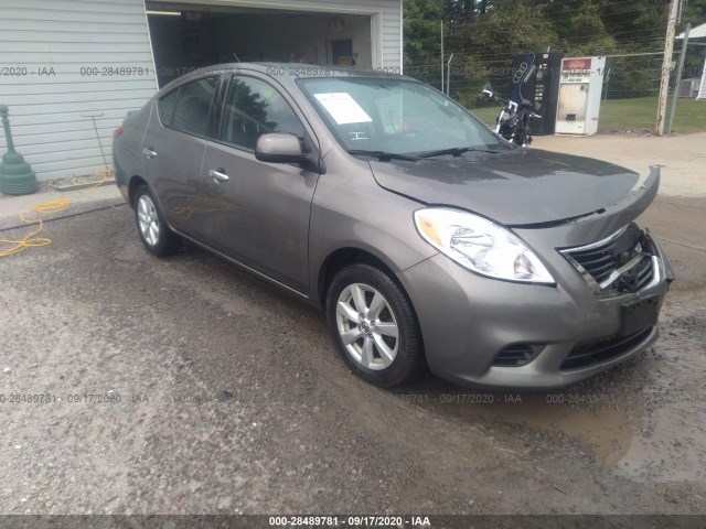 NISSAN VERSA 2014 3n1cn7ap1el808003