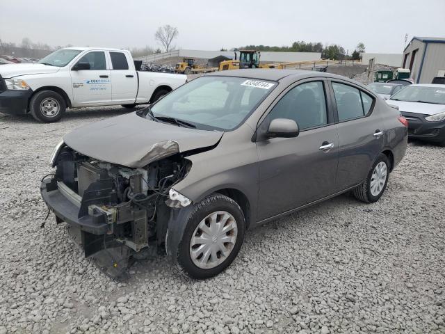 NISSAN VERSA 2014 3n1cn7ap1el808048