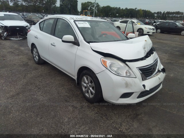 NISSAN VERSA 2014 3n1cn7ap1el808812