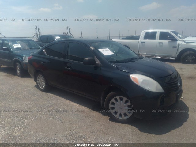 NISSAN VERSA 2014 3n1cn7ap1el808910