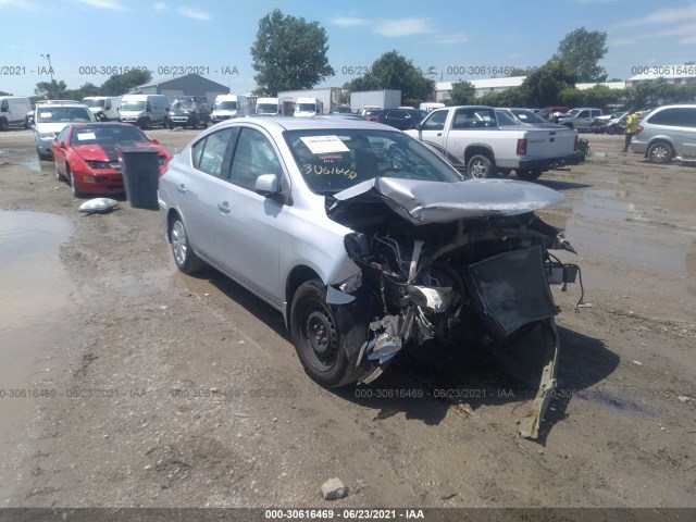 NISSAN VERSA 2014 3n1cn7ap1el809247