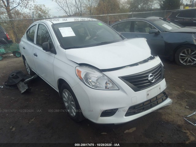 NISSAN VERSA 2014 3n1cn7ap1el809314