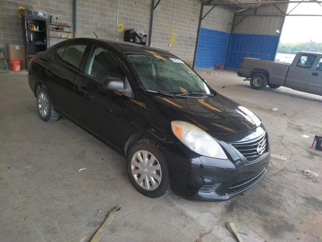 NISSAN VERSA S 2014 3n1cn7ap1el809670