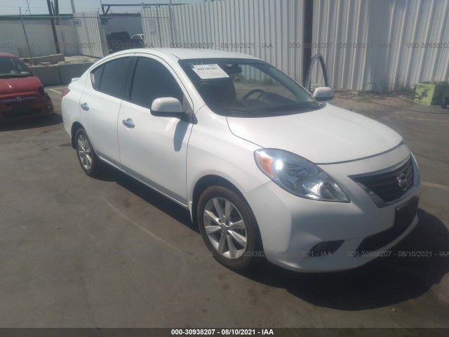 NISSAN VERSA 2014 3n1cn7ap1el809720