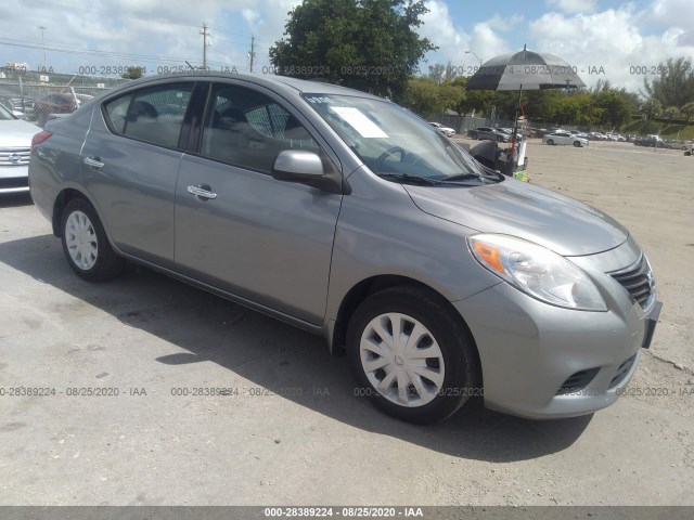 NISSAN VERSA 2014 3n1cn7ap1el809989