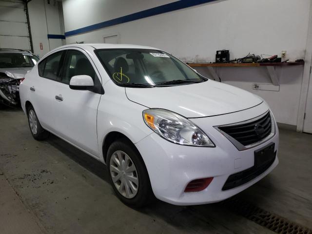 NISSAN VERSA S 2014 3n1cn7ap1el810172