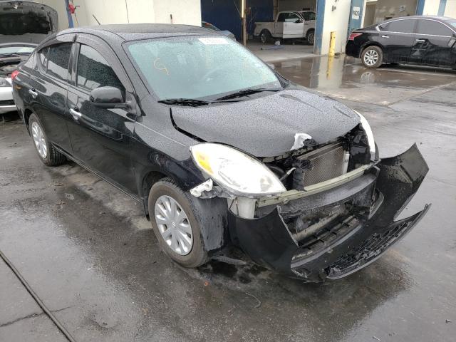 NISSAN VERSA 2014 3n1cn7ap1el810771