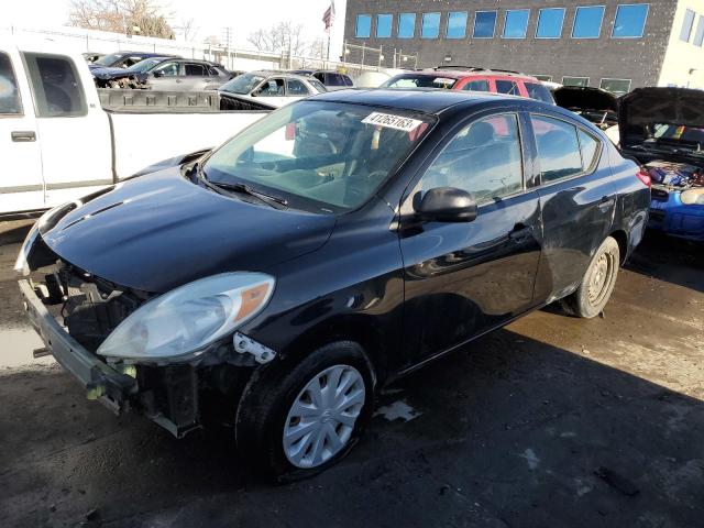 NISSAN VERSA 2014 3n1cn7ap1el810883