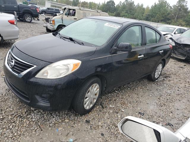 NISSAN VERSA S 2014 3n1cn7ap1el811032